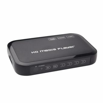 1080P Full HD Multimedia USB Media Player H6W - AU Plug - Intl April 2018 - 3 1080P Full HD Multimedia USB Media Player H6W - AU Plug - intl - 3