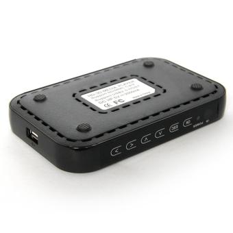 1080P Full HD Multimedia USB Media Player H6W - AU Plug - Intl April 2018 - 4 1080P Full HD Multimedia USB Media Player H6W - AU Plug - intl - 4