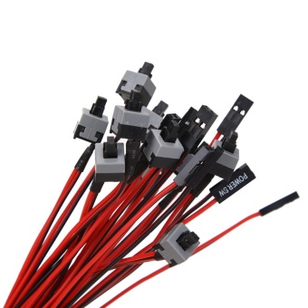 10pcs Host Switch Line Restarting Power Line AXT Computer Chassis - Intl June 2018 - 4 10pcs Host Switch Line Restarting Power Line AXT Computer Chassis - intl - 4