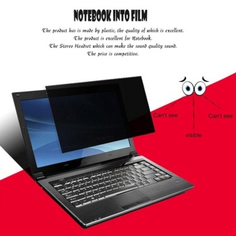 12 Inch Privacy Filter Anti-spy Screens Protective Film For 16:9 Laptop Black - Intl June 2018 - 2 12 inch Privacy Filter Anti-spy Screens Protective Film For 16:9 Laptop black - intl - 2