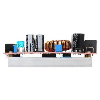 1200W High Power DC-DC Converter Boost Step-up Power Supply Module 20A IN 8-60V OUT 12-80V Adjustable - Intl June 2018 - 3 1200W High Power DC-DC Converter Boost Step-up Power Supply Module 20A IN 8-60V OUT 12-80V Adjustable - intl - 3