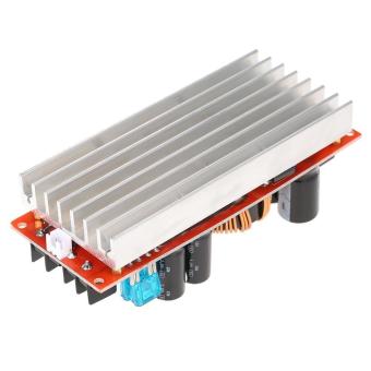 1200W High Power DC-DC Converter Boost Step-up Power Supply Module 20A IN 8-60V OUT 12-80V Adjustable - Intl June 2018 - 4 1200W High Power DC-DC Converter Boost Step-up Power Supply Module 20A IN 8-60V OUT 12-80V Adjustable - intl - 4