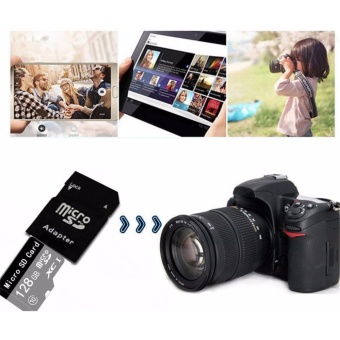 128GB Micro SD SDXC Memory Card High Speed 128gb Class 10 WithMicro SD Adapter - Intl June 2018 - 4 128GB Micro SD SDXC Memory Card High Speed 128gb Class 10 withMicro SD Adapter - intl - 4