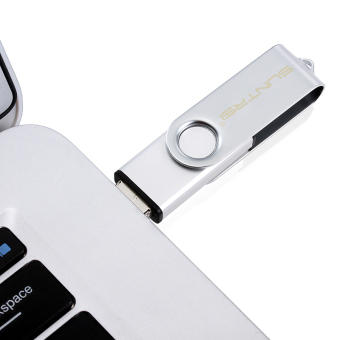 128GB OTG USB Stick Per Android Smart Phone USB Flash Drive-Silver June 2018 - 5 128GB OTG USB Stick per Android Smart Phone USB Flash Drive-Silver - 5