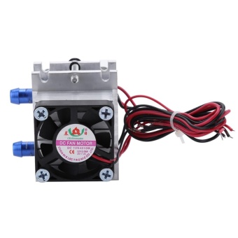 144W Semiconductor Thermoelectric Peltier Refrigeration TEC1-12706 Cooler(single Cooler) - Intl June 2018 - 2 144W Semiconductor Thermoelectric Peltier Refrigeration TEC1-12706 Cooler(single cooler) - intl - 2