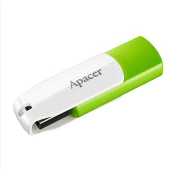 16GB Apacer AH335 USB Flash Drive June 2018 - 2 16GB Apacer AH335 USB Flash Drive - 2