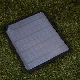 18V 5.5W Solar Panel Car Automobile Battery Power Charger Backup Outdoor Camping April 2018 - 3 18V 5.5W Solar Panel Car Automobile Battery Power Charger Backup Outdoor Camping - 3