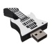 1GB Cartoon Guitar USB 2.0 Flash Enough Memory Stick Storage ThumbU Disk - intl