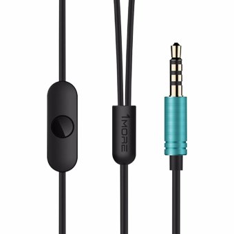 1MORE E1009 Piston Fit In-Ear Earphone Earbud Headset With Microphone (Silver) April 2018 - 3 1MORE E1009 Piston Fit In-Ear Earphone Earbud Headset with Microphone (Silver) - 3