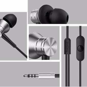 1MORE E1009 Piston Fit In-Ear Earphone Earbud Headset With Microphone (Silver) April 2018 - 2 1MORE E1009 Piston Fit In-Ear Earphone Earbud Headset with Microphone (Silver) - 2