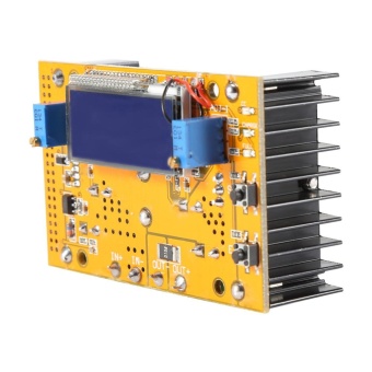 1pc 10A DC-DC Adjustable CC CV Step-down Power Supply Module BuckConverter 7V-36V To 1.5-35V - Intl June 2018 - 5 1pc 10A DC-DC Adjustable CC CV Step-down Power Supply Module BuckConverter 7V-36V to 1.5-35V - intl - 5