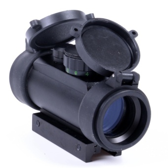 1x30RD Holographic Red/Green Dot Sight Monocular Telescope - Intl July 2018 - 2 1x30RD Holographic Red/Green Dot Sight monocular Telescope - intl - 2