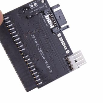 2 In 1 IDE To SATA Adapter/ SATA To IDE Converter Adapter June 2018 - 5 2 in 1 IDE to SATA Adapter/ SATA to IDE Converter Adapter - 5