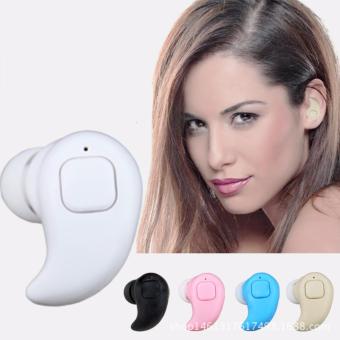 2 PCS S530 Plus Mini Bluetooth Earphone June 2018 - 2 2 PCS S530 Plus Mini Bluetooth Earphone - 2