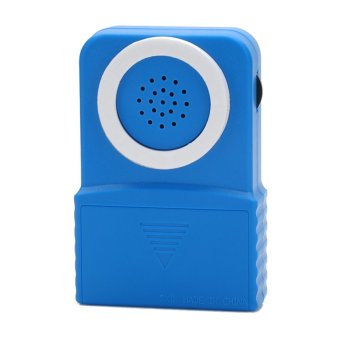 206a Handheld Telephone Voice Changer - Blue June 2018 - 2 206a Handheld Telephone Voice Changer - Blue - 2