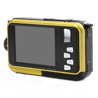 24MP Double Screen Underwater Digital Video Camera HD 1080P 3mWaterproof LF760 June 2018 - 5 24MP Double Screen Underwater Digital Video Camera HD 1080P 3mWaterproof LF760 - 5