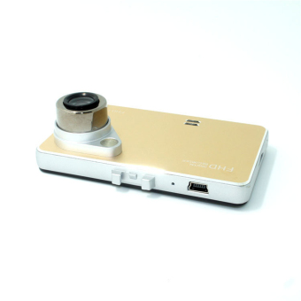 2.7 Inch1080P HD Car DVR Wide Angle Lens Car Camera Recorder (Gold) July 2018 - 2 2.7 Inch1080P HD Car DVR Wide Angle Lens Car Camera Recorder (Gold) - 2