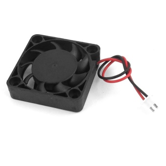 2Pcs 12V Mini Cooling Computer Fan - Small 40mm X 10mm DC Brushless2-pin - Intl June 2018 - 4 2Pcs 12V Mini Cooling Computer Fan - Small 40mm x 10mm DC Brushless2-pin - intl - 4