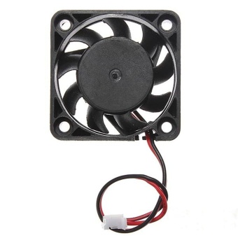 2Pcs 12V Mini Cooling Computer Fan - Small 40mm X 10mm DC Brushless2-pin - Intl June 2018 - 2 2Pcs 12V Mini Cooling Computer Fan - Small 40mm x 10mm DC Brushless2-pin - intl - 2