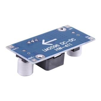 2pcs DC-DC Ajustable Step-down Power Supply Modules Buck Converters3.2V~35V To 1.25V~35V 3A - Intl June 2018 - 2 2pcs DC-DC Ajustable Step-down Power Supply Modules Buck Converters3.2V~35V to 1.25V~35V 3A - intl - 2