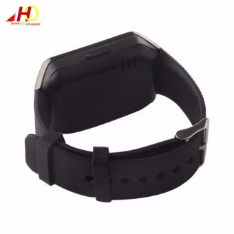 2PCS DZ09 Smart Watch Quad Phone Bluetooth Touch Screen (Grey) April 2018 - 5 2PCS DZ09 Smart Watch Quad Phone Bluetooth Touch Screen (Grey) - 5