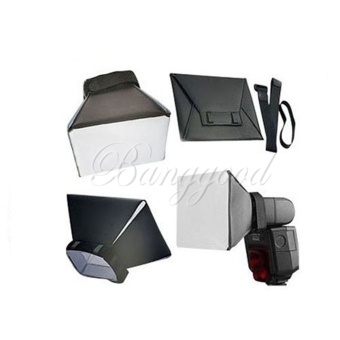 2Pcs Flash Diffuser Studio Pop-up Universal Soft Box For CanonNikon Sigma Off-Camera - Intl June 2018 - 2 2Pcs Flash Diffuser Studio Pop-up Universal Soft Box For CanonNikon Sigma Off-Camera - Intl - 2