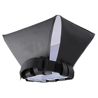2Pcs Flash Diffuser Studio Pop-up Universal Soft Box For CanonNikon Sigma Off-Camera - Intl June 2018 - 4 2Pcs Flash Diffuser Studio Pop-up Universal Soft Box For CanonNikon Sigma Off-Camera - Intl - 4