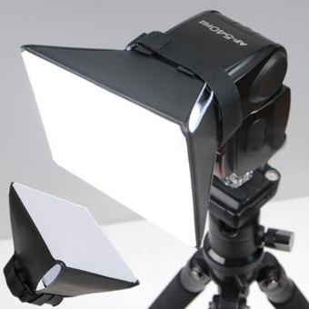 2Pcs Flash Diffuser Studio Pop-up Universal Soft Box For CanonNikon Sigma Off-Camera - Intl June 2018 - 3 2Pcs Flash Diffuser Studio Pop-up Universal Soft Box For CanonNikon Sigma Off-Camera - Intl - 3
