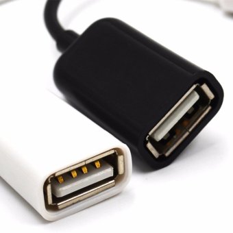 2Pcs Micro USB 2.0 OTG Cable On The Go Adapter Male Micro USB To Female USB For Samsung S7 S6 Edge S4 S3 Android Or Windows Smart Phones Tablets With OTG Function 6 Inch - Intl June 2018 - 3 2Pcs Micro USB 2.0 OTG Cable On The Go Adapter Male Micro USB to Female USB for Samsung S7 S6 Edge S4 S3 Android or Windows Smart Phones Tablets with OTG Function 6 Inch - intl - 3