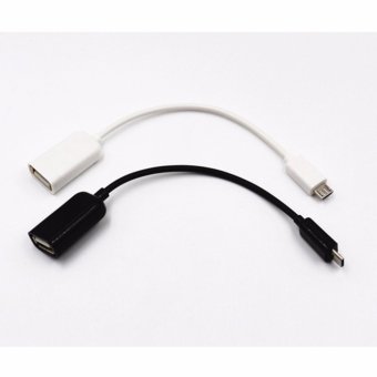 2Pcs Micro USB 2.0 OTG Cable On The Go Adapter Male Micro USB To Female USB For Samsung S7 S6 Edge S4 S3 Android Or Windows Smart Phones Tablets With OTG Function 6 Inch - Intl June 2018 - 2 2Pcs Micro USB 2.0 OTG Cable On The Go Adapter Male Micro USB to Female USB for Samsung S7 S6 Edge S4 S3 Android or Windows Smart Phones Tablets with OTG Function 6 Inch - intl - 2