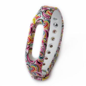 2PCS Replacement Wristband Strap For Smart Fitness Mi Band/Mi Band 1S Band Wearable Wristband(No For Mi Band 2) - Intl June 2018 - 3 2PCS Replacement Wristband Strap for Smart Fitness Mi Band/Mi Band 1S Band Wearable Wristband(No for mi band 2) - intl - 3