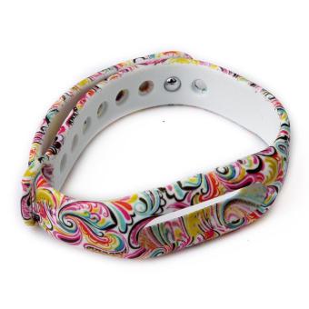 2PCS Replacement Wristband Strap For Smart Fitness Mi Band/Mi Band 1S Band Wearable Wristband(No For Mi Band 2) - Intl June 2018 - 2 2PCS Replacement Wristband Strap for Smart Fitness Mi Band/Mi Band 1S Band Wearable Wristband(No for mi band 2) - intl - 2