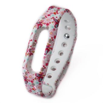 2PCS Replacement Wristband Strap For Smart Fitness Mi Band/Mi Band 1S Band Wearable Wristband(No For Mi Band 2) - Intl June 2018 - 5 2PCS Replacement Wristband Strap for Smart Fitness Mi Band/Mi Band 1S Band Wearable Wristband(No for mi band 2) - intl - 5