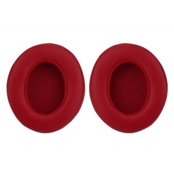 2x Replacement Ear Pad Cushion For Beats By Dr Dre Studio 2.0 Headphone RD - Intl June 2018 - 4 2x Replacement Ear Pad Cushion for Beats by dr dre Studio 2.0 Headphone RD - intl - 4