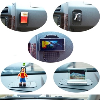 3 In 1 Car Accessories Anti Slip Mat + 360 Degree Universal CarPhone Holder + Car Scratch Remover Repair Paint Pen - Intl June 2018 - 3 3 in 1 Car Accessories Anti Slip Mat + 360 Degree Universal CarPhone Holder + Car Scratch Remover Repair Paint Pen - intl - 3