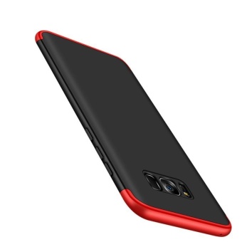 3 In 1 Double Dip 360 Degree Full Protection Hard PC Cover Case ForSamsung Galaxy S8 Plus 6.2'' - Intl June 2018 - 4 3 in 1 Double Dip 360 Degree Full Protection Hard PC Cover Case forSamsung Galaxy S8 Plus 6.2'' - intl - 4