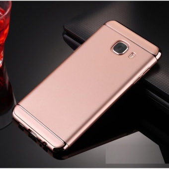 3 In 1 Fashion Ultra Thin Matte Hard Case For For Samsung Galaxy A52016(rose Gold) - Intl June 2018 - 2 3 In 1 Fashion Ultra Thin Matte Hard Case for For Samsung Galaxy A52016(rose gold) - intl - 2