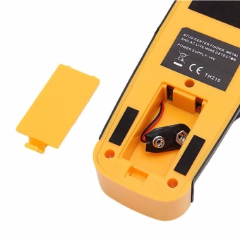 3 In 1 LCD Stud Center Finder AC Live Wire Detector Metal Scanner Hot - Intl April 2018 - 5 3 in 1 LCD Stud Center Finder AC Live Wire Detector Metal Scanner Hot - intl - 5