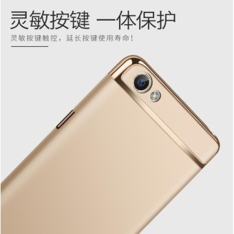 3 In 1 PC Protective Back Cover Case For VIVO V5 Lite - Intl June 2018 - 5 3 in 1 PC Protective Back Cover Case For VIVO V5 Lite - intl - 5