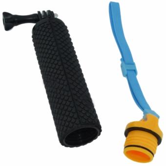 3-in-1 Pistol Trigger Set Floating Holder Stabilizer For GoPro Hero3+/4 Xiaomi Yi Action Camera (Black/Yellow) July 2018 - 5 3-in-1 Pistol Trigger Set Floating Holder Stabilizer for GoPro Hero3+/4 Xiaomi Yi Action Camera (Black/Yellow) - 5