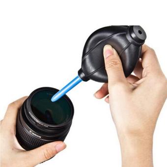 3 In1 Camera Lens Cleaner Clearing Kit Set Cloth Air Blower Brush July 2018 - 5 3 in1 Camera Lens Cleaner Clearing kit set Cloth Air Blower brush - 5