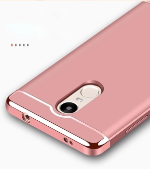 3 In1 Shockproof Phone Case With HD Anti Blue-Ray Tempered Glass For Xiao Mi Red Mi Note4X/Note4 Snapdragon Version - Intl April 2018 - 5 3 in1 Shockproof Phone Case With HD Anti Blue-Ray Tempered Glass for Xiao mi Red mi Note4X/Note4 Snapdragon Version - intl - 5