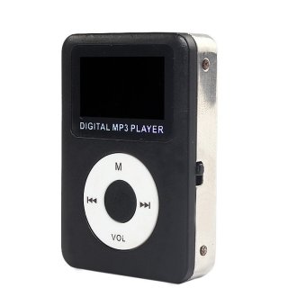 32GB USB Digital MP3 Player LCD Screen (Black) June 2018 - 3 32GB USB Digital MP3 Player LCD Screen (Black) - 3