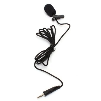 3.5mm Active Clip Mic Microphone For GoPro HD Hero 1 2 3 3+ 4 Camera PC Laptop June 2018 - 5 3.5mm Active Clip Mic Microphone for GoPro HD Hero 1 2 3 3+ 4 Camera PC laptop - 5