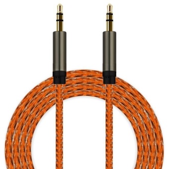 3.5mm Auxiliary Cable Audio Cable Male To Male Flat Aux Cable OR -intl June 2018 - 4 3.5mm Auxiliary Cable Audio Cable Male To Male Flat Aux Cable OR -intl - 4