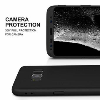 360 Degree Full Body Armor Case For Samsung Galaxy S8 Plus (Black) June 2018 - 4 360 Degree Full Body Armor Case for Samsung Galaxy S8 Plus (Black) - 4