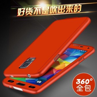 360 Full Body Coverage Protection Hard Slim Ultra-thin Hybrid Case Cover & Skin With Tempered Glass Screen Protector For Samsung Galaxy Note 3 (Blue) - Intl June 2018 - 5 360 Full Body Coverage Protection Hard Slim Ultra-thin Hybrid Case Cover & Skin with Tempered Glass Screen Protector for Samsung Galaxy Note 3 (Blue) - intl - 5