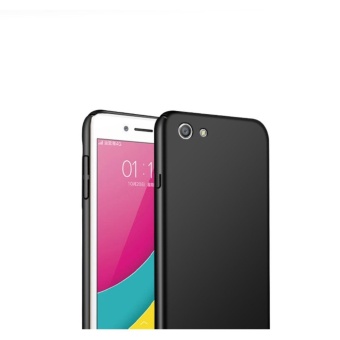 360 Ultra-thin Matte PC Hard Cover Case For OPPO A33(NEO 7(Black) - Intl June 2018 - 3 360 ultra-thin matte PC hard Cover Case For OPPO A33(NEO 7(Black) - intl - 3