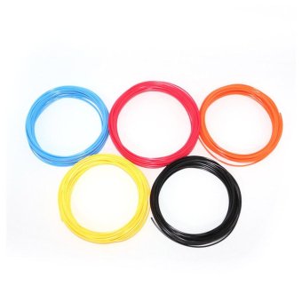 3D Pen Filament Refills 1.75mm PLA Plastic 328 Linear 20 Different Colors - Intl June 2018 - 2 3D Pen Filament Refills 1.75mm PLA Plastic 328 Linear 20 Different Colors - intl - 2