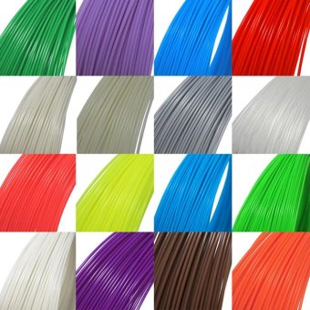 3D Pen Filament Refills 1.75mm PLA Plastic 328 Linear 20 Different Colors - Intl June 2018 - 4 3D Pen Filament Refills 1.75mm PLA Plastic 328 Linear 20 Different Colors - intl - 4